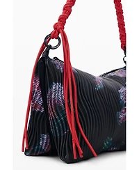 Desigual Women's Medium textured bag