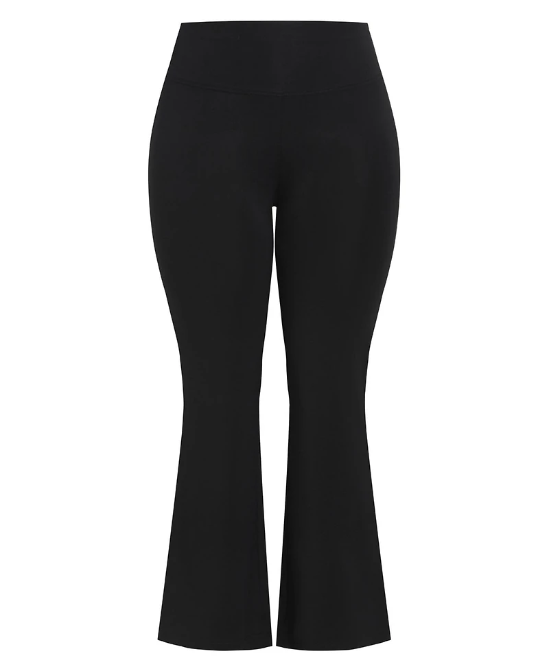Avenue Women's Tall Bootleg Legging