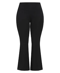 Avenue Women's Tall Bootleg Legging