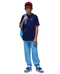 Jordan Big Boys Jumpman Air Embroidery T-Shirt