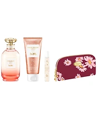 Coach 4-Pc. Dreams Sunset Eau De Parfum Set