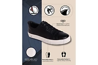 Marc Joseph New York Womens Robinson Street Hands-Free Slip On Technology Fashion Sneakers