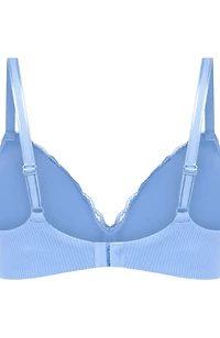 Hunkemoller Women's Lola Padded Non-Wired Bra
