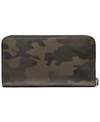 Dkny Women's Hadlee Zipper Around Wallet