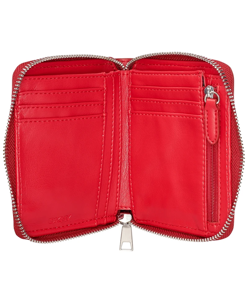 Dkny Women's Jenny Zip Around Wallet