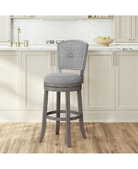 Hillsdale Santa Clara Ii Swivel Bar Stool