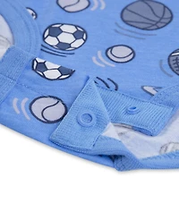 Nike Baby Boys' Graphic Print Bodysuit and Jogger Pants, 2-Piece Set