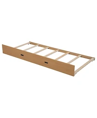 Streamdale Furniture + Queen Size + Wood + Ladder & Trundle + Bunk Bed