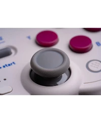 8Bitdo Pro 2 Bluetooth Wireless Gaming Controller with Hall Effect Joystick Update for Switch, Pc, Android, and Steam Deck & Apple - G Classic