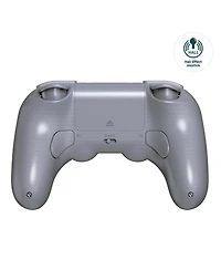 8Bitdo Pro 2 Bluetooth Wireless Gaming Controller with Hall Effect Joystick Update for Switch, Pc, Android, and Steam Deck & Apple - Gray