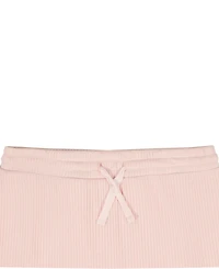 Tommy Hilfiger Girls' 7-16 Ribbed Mini Skort