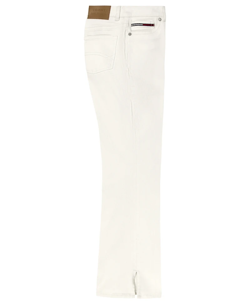 Tommy Hilfiger Girls' 7-16 Flare Leg Jeans