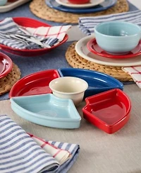 Fiesta Americana Dinnerware Collection