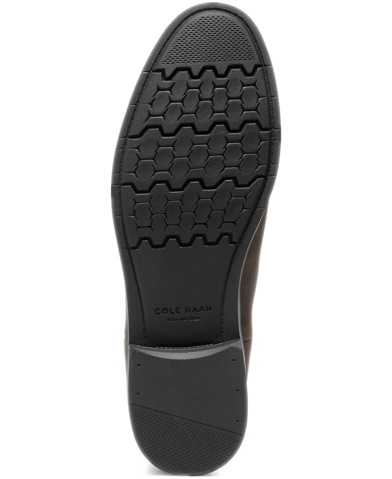 Cole Haan Men's Newmark Grand Chelsea Boots