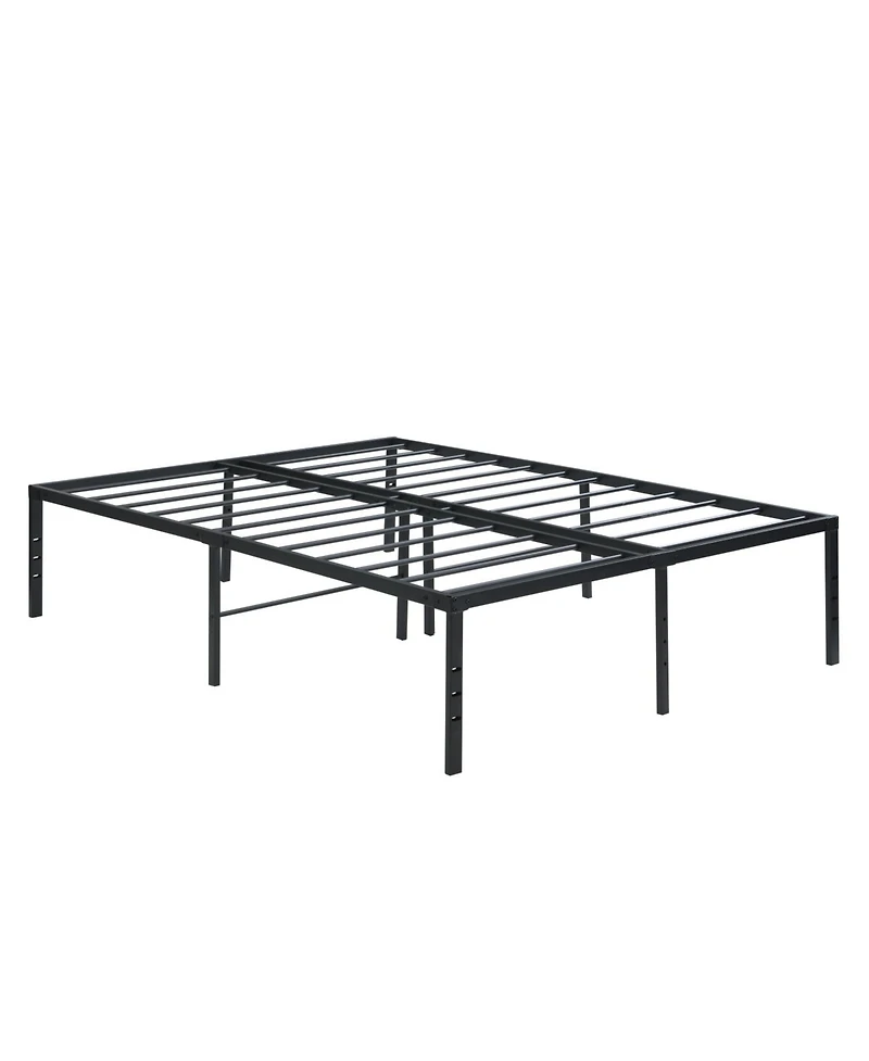Streamdale Furniture Heavy Duty Metal Bed Frame Full Size
