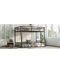 Streamdale Furniture Metal Full Xl/Queen Bunk
