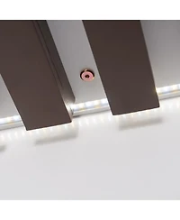 Streamdale Furniture Queen Murphy Bed with Storage