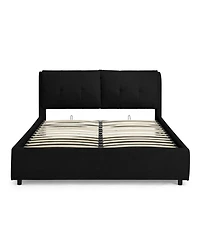 Streamdale Furniture Queen Storage Bed with Headboard