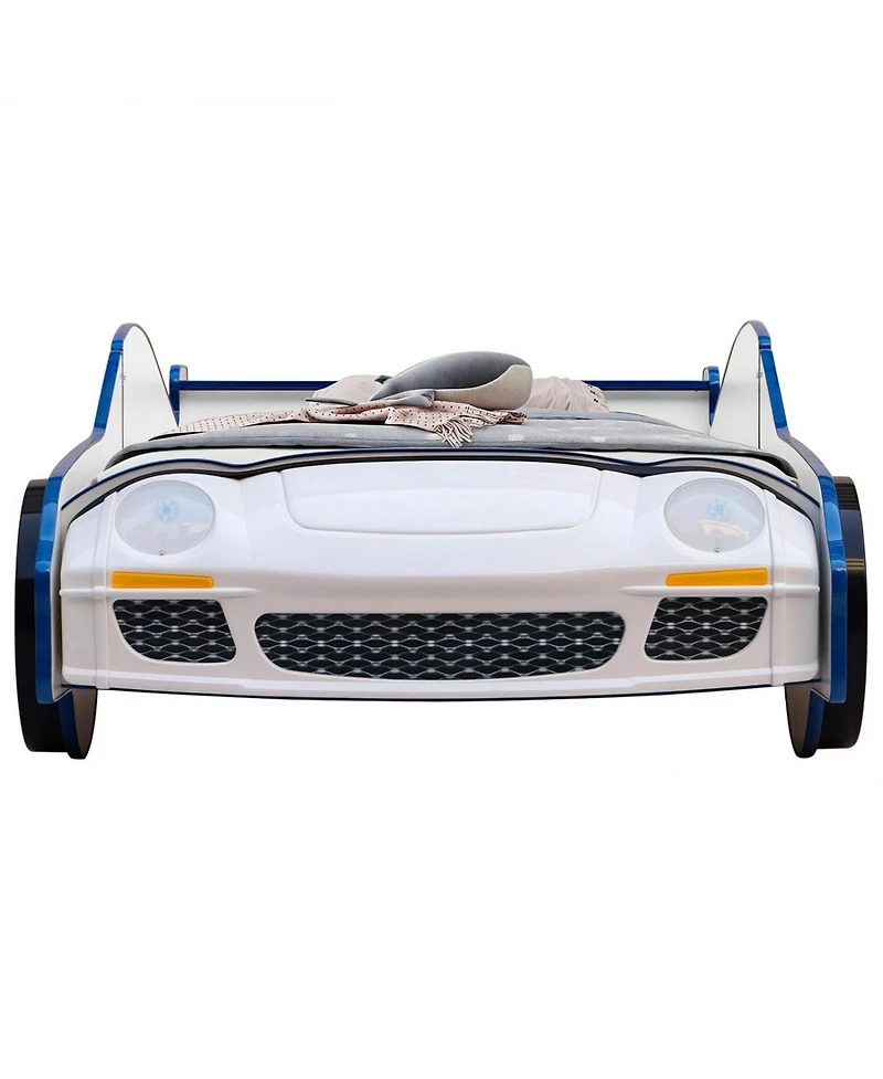 Streamdale Furniture Hero Patrol Police Car Bed