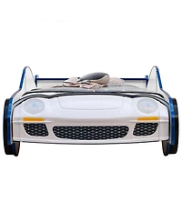 Streamdale Furniture Hero Patrol Police Car Bed