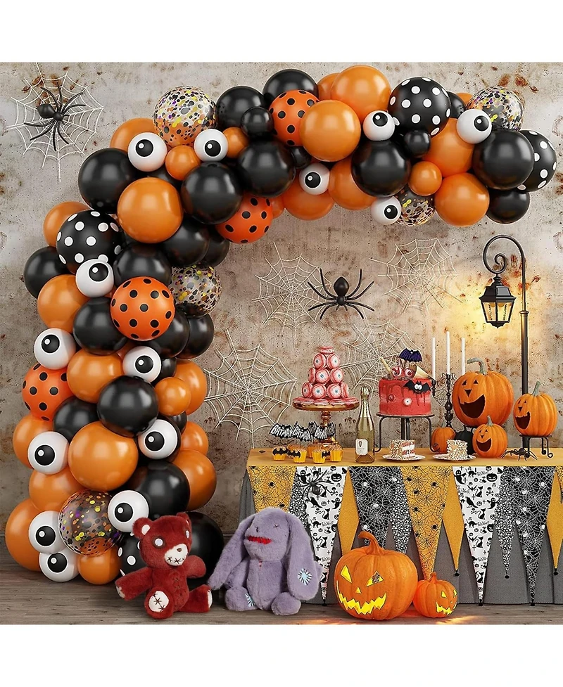 Nocciola Halloween Dog Toy for Small Dogs, Durable and Cute Stuffing Dog Toy, Squeaky Bear Puppy Toy, Interactive Dog Toys, Perfect Present for Small