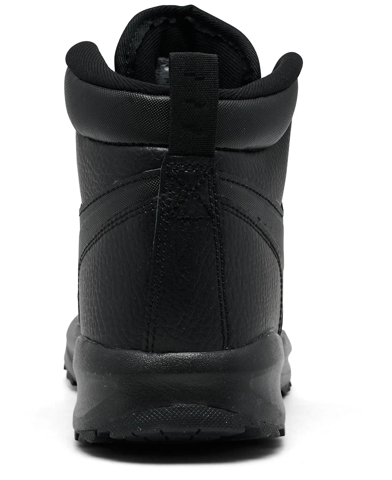 Nike Little Kids Manoa 17 Leather Boots from Finish Line