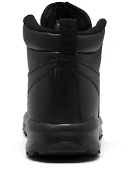 Nike Little Kids Manoa 17 Leather Boots from Finish Line