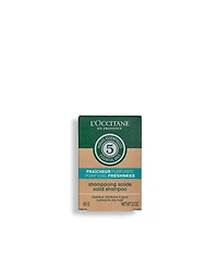 L'Occitane Purifying Freshness Solid Shampoo 2.10 fl oz
