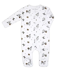 Rock-a-Bye Baby Boutique Boys' and Girls' Layette Gift, 7-Piece Set