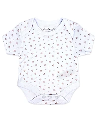 Rock-a-Bye Baby Boutique Girls' Layette Gift, 7-Piece Set