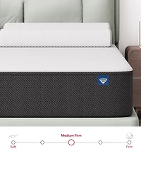 Spring Air Foam 8" Firm Tight Top Mattress, Full