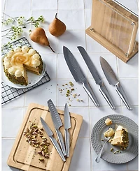 Cuisine::pro iD3 Samurai Sato 7-Pc. Knife Block Set