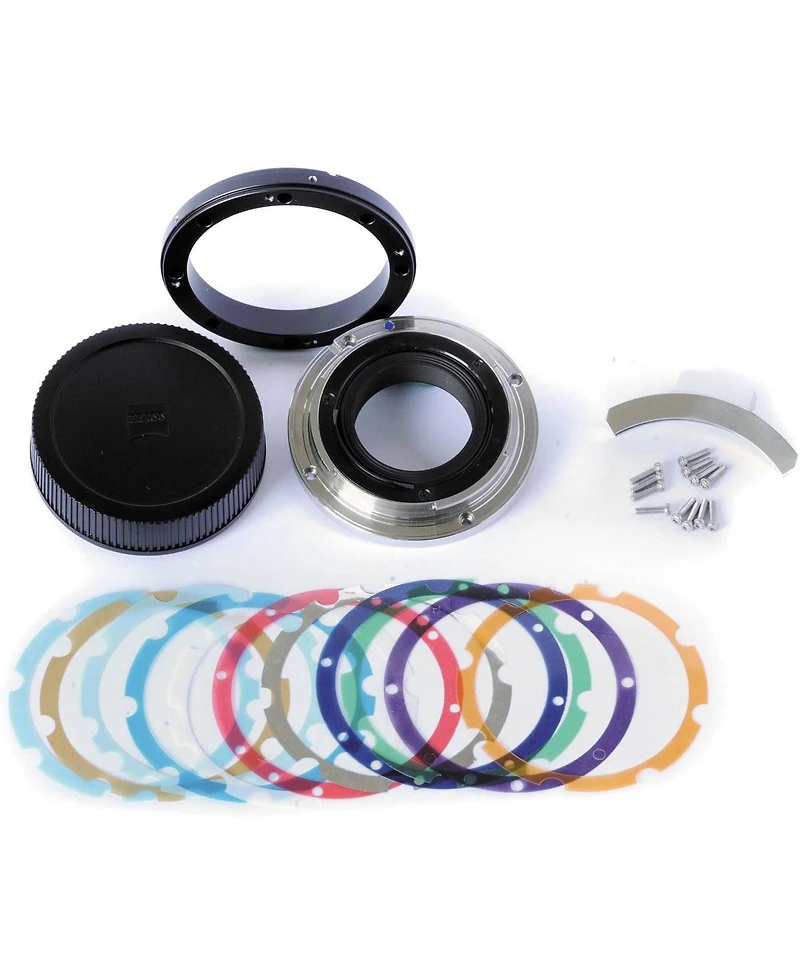 Zeiss Interchangeable Mount Sets (Ims) for 21mm, 28mm and 35mm Compact Primes Cp.2 Lenses