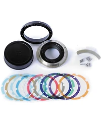 Zeiss Interchangeable Mount Sets (Ims) for 21mm, 28mm and 35mm Compact Primes Cp.2 Lenses