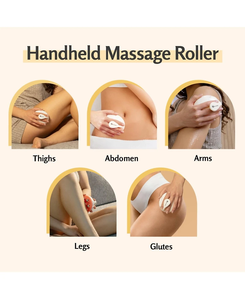 M3 Naturals | Lymphatic Massage Roller