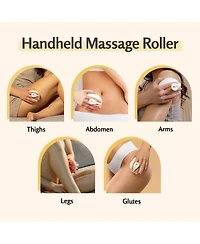 M3 Naturals | Lymphatic Massage Roller