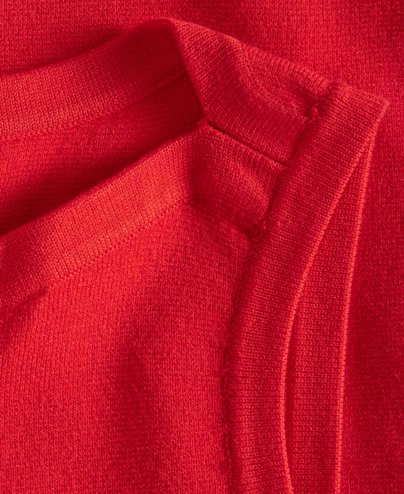On 34th Women's Button-Front Milano Sweater Shell, Macy's Exclusive