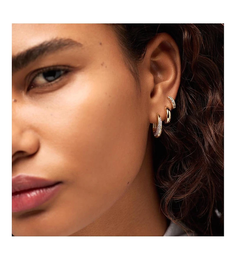 Ana Luisa Hoop Earrings