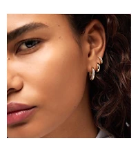 Ana Luisa Hoop Earrings