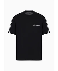 A|X Armani Exchange Men's Signature Logo T-Shirt