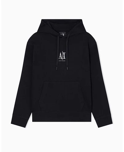 A X Armani Exchange Men's Icon Pullover Hoodie