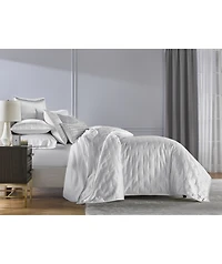 Hotel Collection Glint 3-Pc. Coverlet Set, King, Exclusively at Macy's
