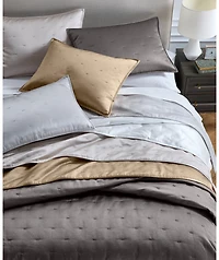 Hotel Collection Glint 3-Pc. Coverlet Set, King, Exclusively at Macy's