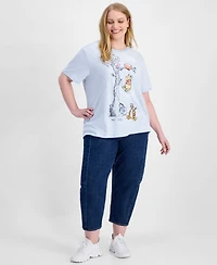 Disney Trendy Plus Winnie the Pooh T-Shirt