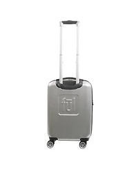 Ful Embossed Molded Medium Hardside Carry-On Spinner