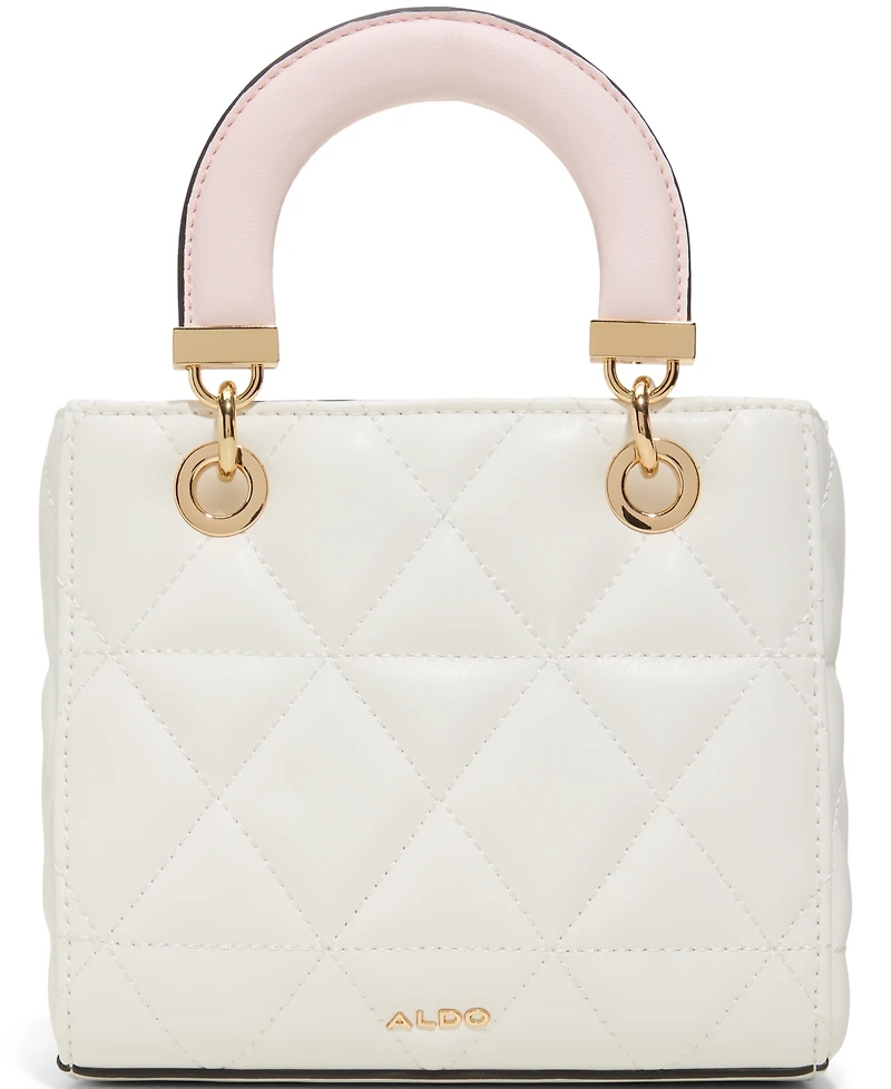 Aldo Florensee Mini Satchel Bag