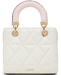 Aldo Florensee Mini Satchel Bag