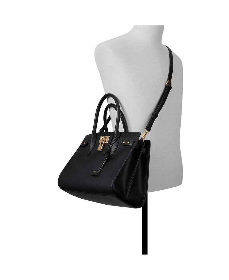 Aldo Jackietotee Medium Satchel Bag
