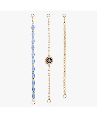 Compass Stranded Bracelet Set