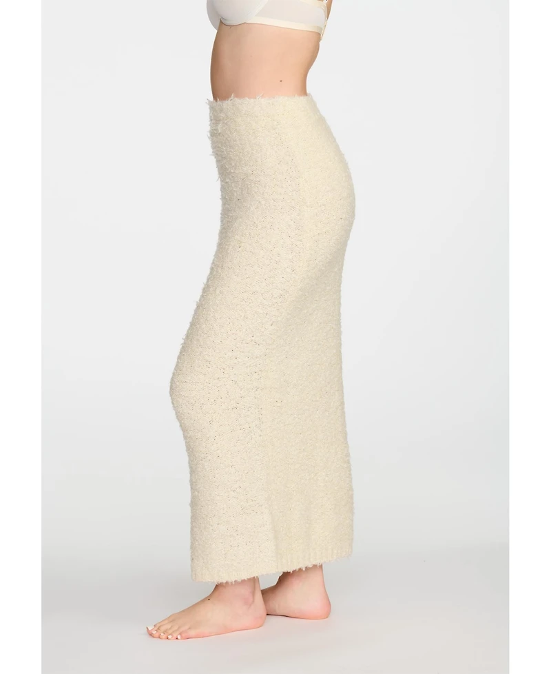 Cuup Women's The Midi Skirt- Boucle